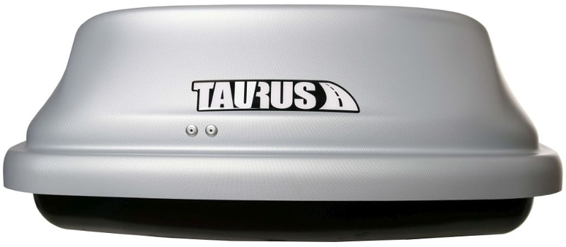 Box dachowy Taurus Xtreme 450 - szary karbon