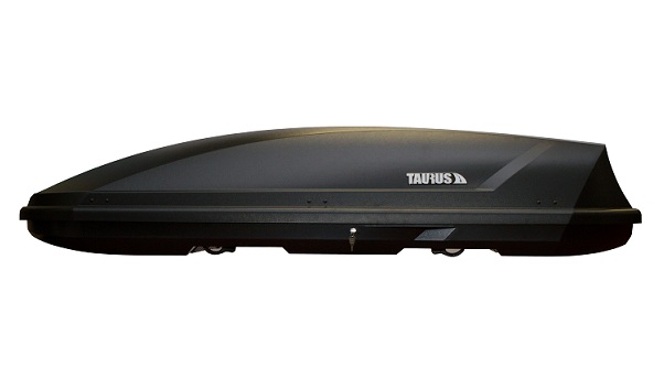 Box Taurus Adventure 630 czarny matowy - Autoboxy dachowe