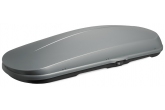 Whispbar WB753S - Box dachowy srebrny poysk 500l