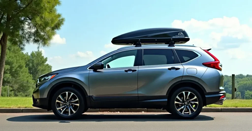 Oryginalny bagażnik dachowy do Honda CR-V – Gdzie kupić online?