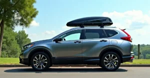 Oryginalny bagażnik dachowy do Honda CR-V – Gdzie kupić online?